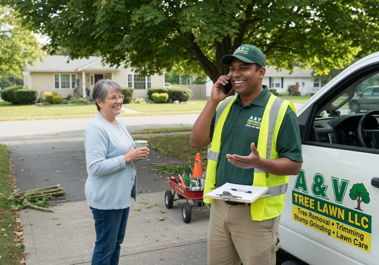 Tree Service Cockeysville, MD FAQs